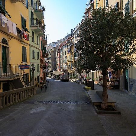 Robs House Apartment Riomaggiore Exterior foto