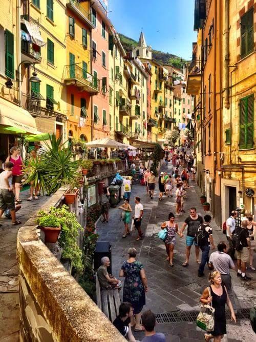 Robs House Apartment Riomaggiore Cameră foto